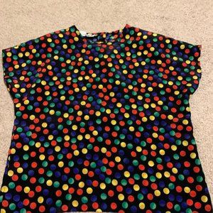 Polka Dot Shirt